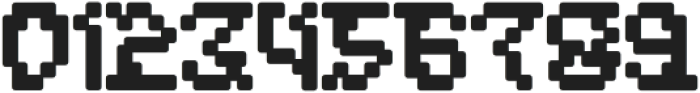 Pixel Quest otf (400) Font OTHER CHARS