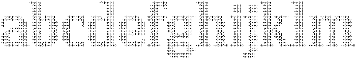Pixel Serif Coin otf (400) FONT