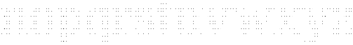 Pixel Serif Cross otf (400) Font LOWERCASE