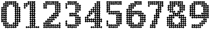 Pixel Serif DiamondL otf (400) Font OTHER CHARS