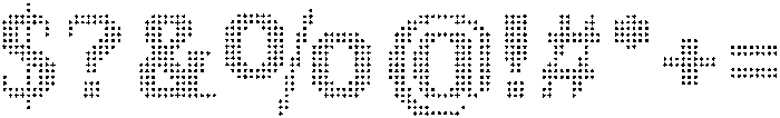 Pixel Serif DiamondS otf (400) Font OTHER CHARS