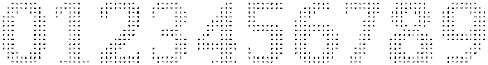 Pixel Serif DiamondXS otf (400) Font OTHER CHARS