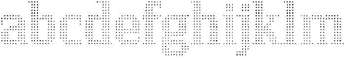 Pixel Serif DiamondXS otf (400) FONT