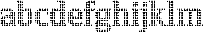 Pixel Serif DotS otf (400) FONT