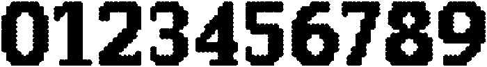 Pixel Serif DotXL otf (400) Font OTHER CHARS