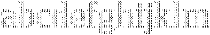 Pixel Serif HDot2 otf (400) FONT