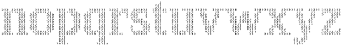 Pixel Serif HDot2 otf (400) Font LOWERCASE