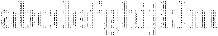 Pixel Serif HDotM otf (400) FONT