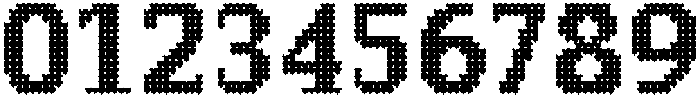 Pixel Serif HeartL otf (400) Font OTHER CHARS