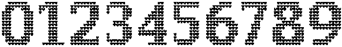 Pixel Serif HeartM otf (400) Font OTHER CHARS