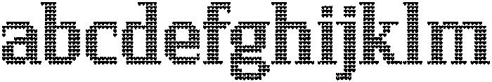 Pixel Serif HeartM otf (400) FONT