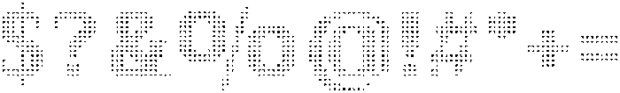 Pixel Serif HeartXS otf (400) Font OTHER CHARS