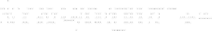 Pixel Serif LineXS otf (400) Font OTHER CHARS