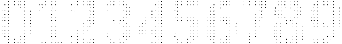 Pixel Serif Moon otf (400) Font OTHER CHARS