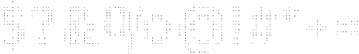 Pixel Serif Moon otf (400) Font OTHER CHARS