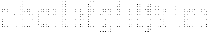 Pixel Serif Moon otf (400) FONT
