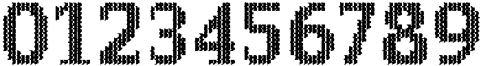 Pixel Serif MoonL otf (400) Font OTHER CHARS