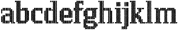 Pixel Serif MoonL otf (400) FONT