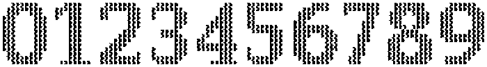 Pixel Serif MoonM otf (400) Font OTHER CHARS