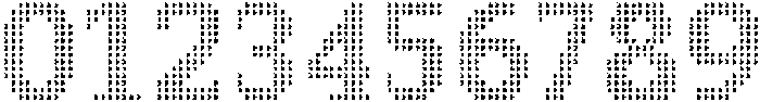 Pixel Serif MoonS otf (400) Font OTHER CHARS