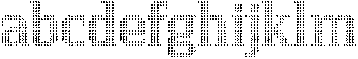 Pixel Serif MoonS otf (400) FONT