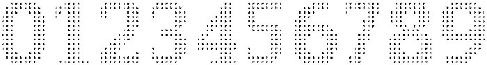 Pixel Serif MoonXS otf (400) Font OTHER CHARS