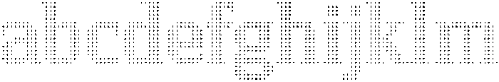 Pixel Serif MoonXS otf (400) FONT