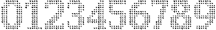 Pixel Serif Spike otf (400) Font OTHER CHARS