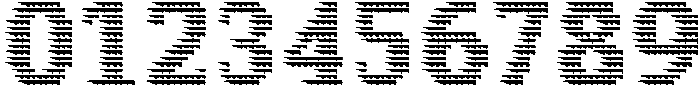 Pixel Serif SpikeL otf (400) Font OTHER CHARS