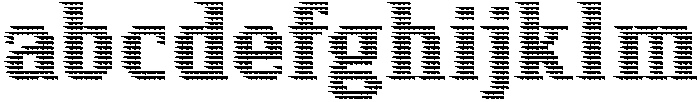 Pixel Serif SpikeL otf (400) FONT