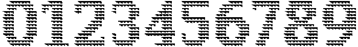 Pixel Serif SpikeS otf (400) Font OTHER CHARS