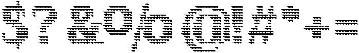 Pixel Serif SpikeS otf (400) Font OTHER CHARS