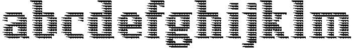 Pixel Serif SpikeXL otf (400) FONT