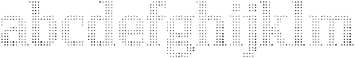 Pixel Serif Square otf (400) FONT