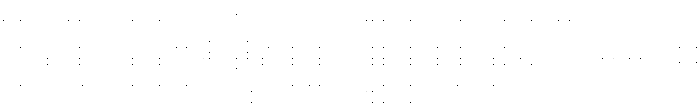 Pixel Serif Star otf (400) Font OTHER CHARS