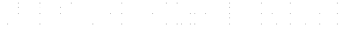 Pixel Serif Star otf (400) Font UPPERCASE