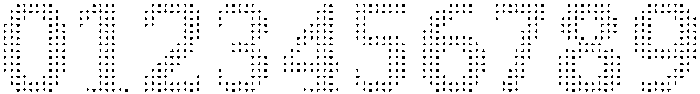 Pixel Serif StarS otf (400) Font OTHER CHARS