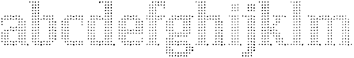 Pixel Serif StarS otf (400) FONT