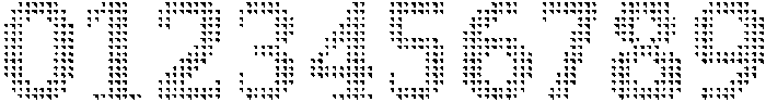 Pixel Serif TriangleS otf (400) Font OTHER CHARS