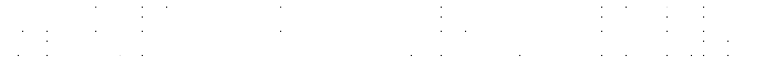 Pixel Serif Wave otf (400) Font UPPERCASE