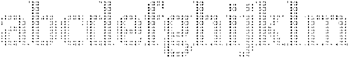 Pixel Serif WaveS otf (400) FONT