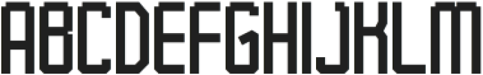 Pixel Sport otf (400) Font LOWERCASE