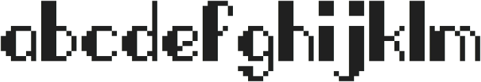 PixelDeco ttf (400) FONT