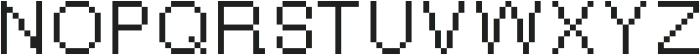 PixelLoot ttf (400) Font UPPERCASE