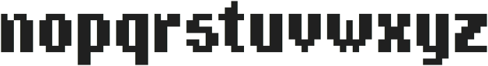 PixelPurl ttf (400) Font LOWERCASE