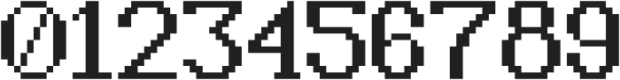 PixelSprinkle ttf (400) Font OTHER CHARS