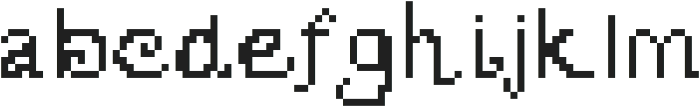 PixelStarship ttf (400) FONT