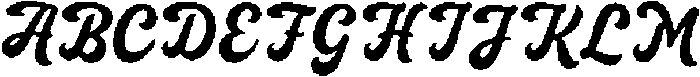 Pixelitta Regular otf (400) Font UPPERCASE