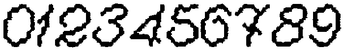 Pixelota Glitch otf (400) Font OTHER CHARS