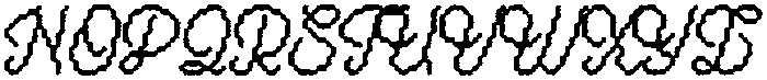 Pixelota Glitch otf (400) Font UPPERCASE